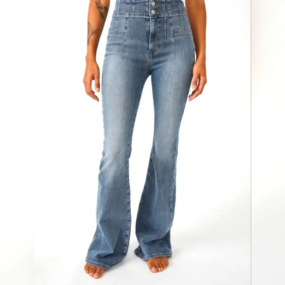 We The Free Jayde Flare- Size 29- NWOT(only taken out of plastic)🌾